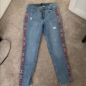 H&M jeans